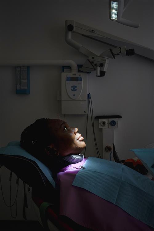 Dental care at Dr KL Modiba Dental Studio